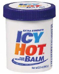 Icy Hot Pain Relief Balm