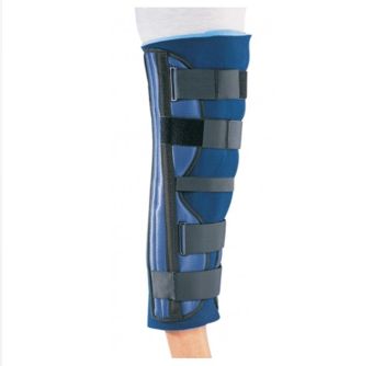 ProCare Clinic 3-Panel Knee Splint