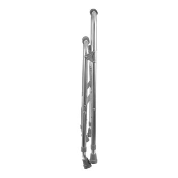 DMI Hemi Side Step Folding Walker