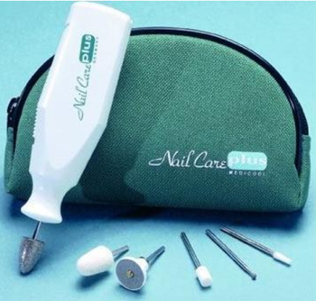 NailCare Plus Manicure/Pedicure Set