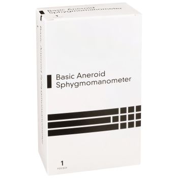 McKesson BASIC Pocket Style Aneroid Sphygmomanometer_Packaging