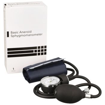 McKesson BASIC Pocket Style Aneroid Sphygmomanometer