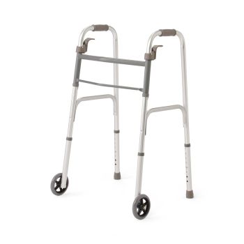 Medline Folding Paddle Walkers