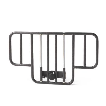 Half Rail for Medline Homecare Beds, Clamp Mount