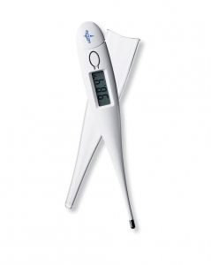 60-Second Standard Oral Digital Stick Thermometer