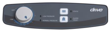 Med Aire Alternating Pressure, Low Air Loss Mattress Replacement System