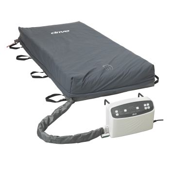Med Aire Plus Low Air Loss Mattress Replacement System 