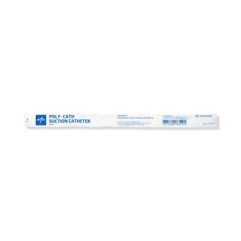 Open Suction Catheters