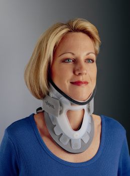 ProCare Aspen Rigid Cervical Collar with Replacement Pads