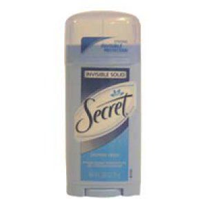 Secret Antiperspirant / Deodorant, 2.6 oz Fresh Scent, Each