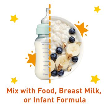 Poly·Vi·Sol Pediatric Multivitamin Supplement_mix with food, breast milk, or infant formula