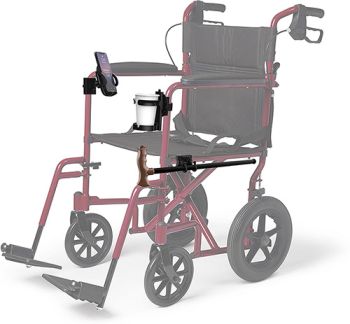Easy Mobility Walker / Wheelchair Mobility Combo Pack