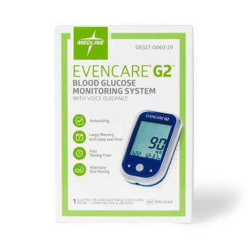 EvenCare G2 Blood Glucose System