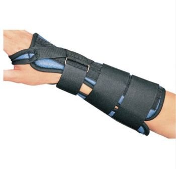 ProCare Foam Wrist Splint Left Hand Large
