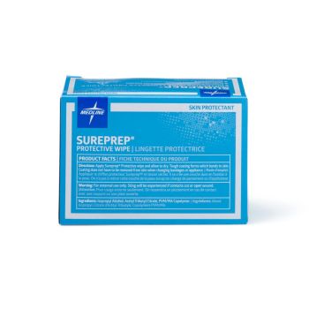 Sureprep Skin Protectant Wipes