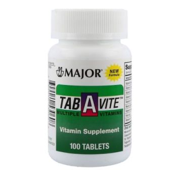 Tab-A-Vite Multivitamin Supplement