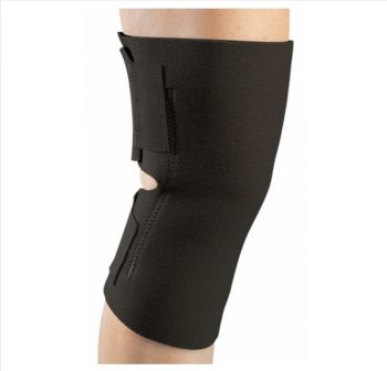 ProCare Universal Patella Knee Wrap with Buttress