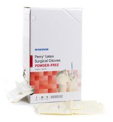McKesson Perry Performance Plus Latex Sterile Surgical Glove