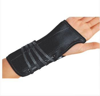 ProCare Wrist Lace Up Support