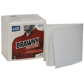 Brawny Professional Disposable Cleaning Towel