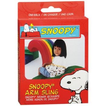 Snoopy Arm Sling