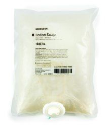 McKesson Lotion Soap 1000 mL Dispenser Refill Bag