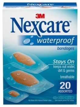 3M Nexcare Waterproof Bandage