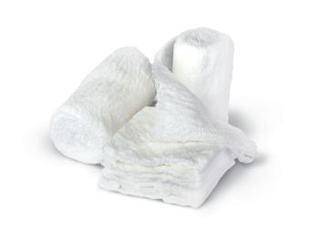 Bulkee II Non-Sterile Cotton Gauze Bandages