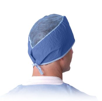 Medline Disposable Surgeon's Caps