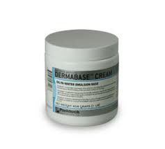 DermaBase Moisturizer Cream 16oz Jar