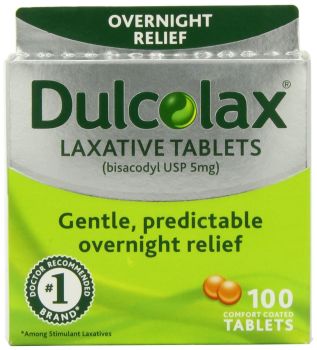 Dulcolax Laxative