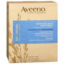 Aveeno Bath Additive