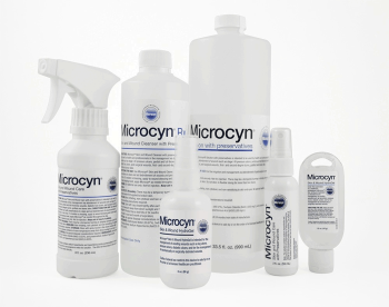 Microcyn Solution w/ Preservatives