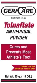 Geri-Care Antifungal Tolnaftate Powder