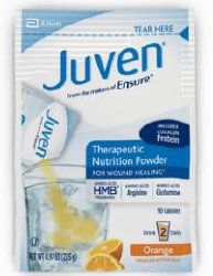 Juven Arginine / Glutamine Supplement Powder