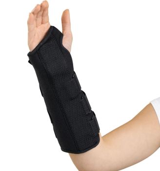 Universal Wrist & Forearm Splints