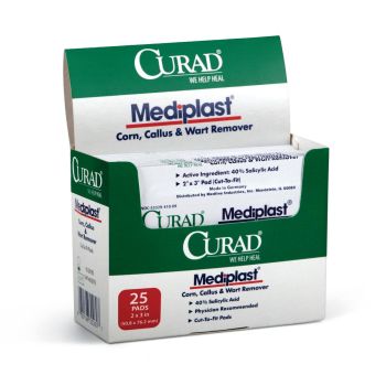 CURAD Mediplast Wart Pad