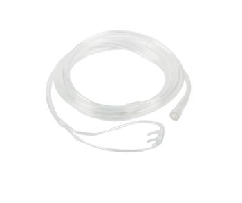 Adult Cannula Crush-Resistant Tubing