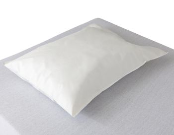 Disposable Tissue/Poly Pillowcases