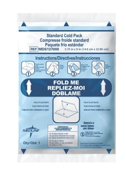 Standard Instant Cold Packs