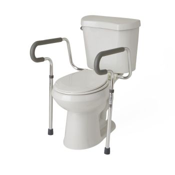 Toilet Safety Rails