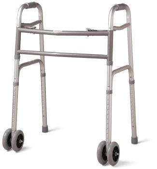Bariatric Folding Walker with 5