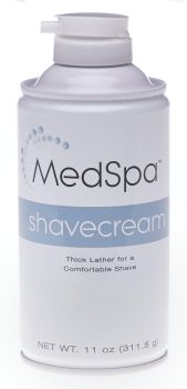 MedSpa Shaving Cream