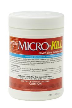 Micro-Kill Disinfectant Wipes