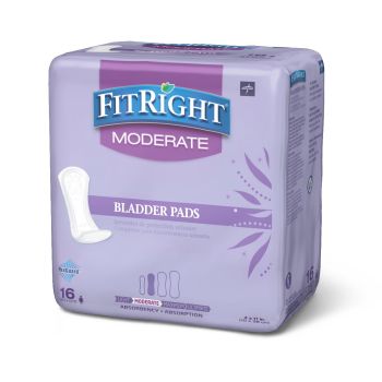 FitRight Bladder Control Pads