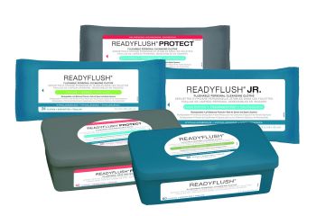 ReadyFlush Scented Wipes