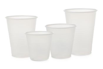 Disposable Plastic Drinking Cups