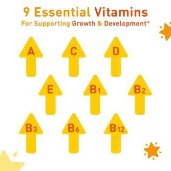 Poly·Vi·Sol Pediatric Multivitamin Supplement_9 essential vitamins