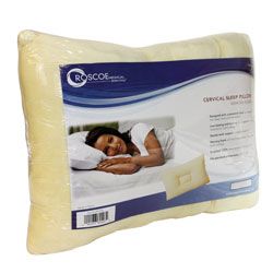 Memory Foam Cervical Indenation Pillow