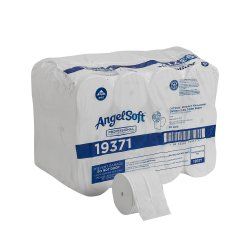 Angel Soft PS compact Toilet Tissue